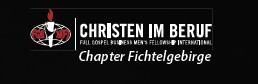 Din­ner &&nbsp;Vor­trags­abend „Chris­ten im Beruf“: Feu­er der Barmherzigkeit