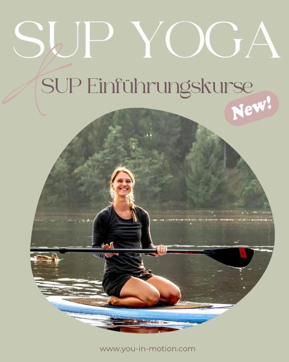 SUP Yoga